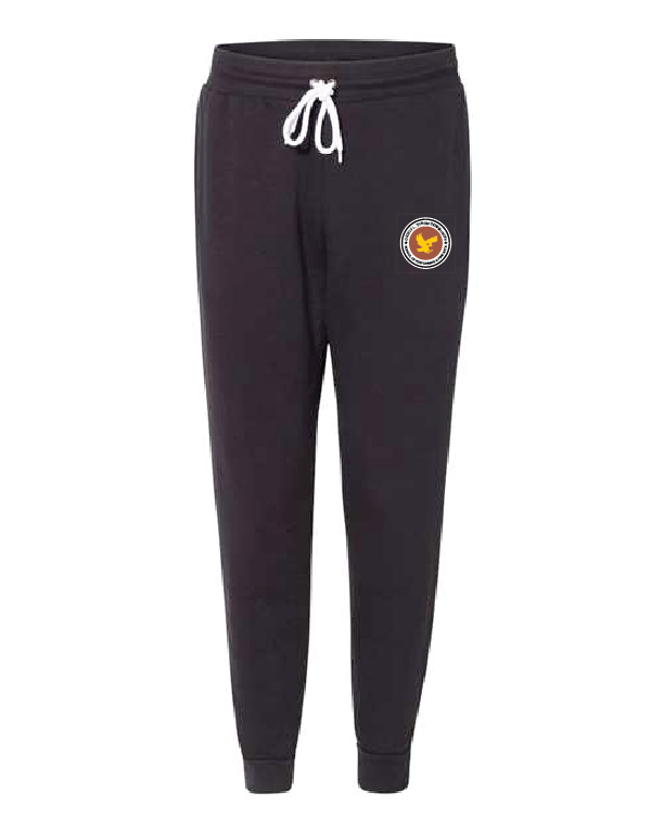Cicely Tyson Joggers - Black