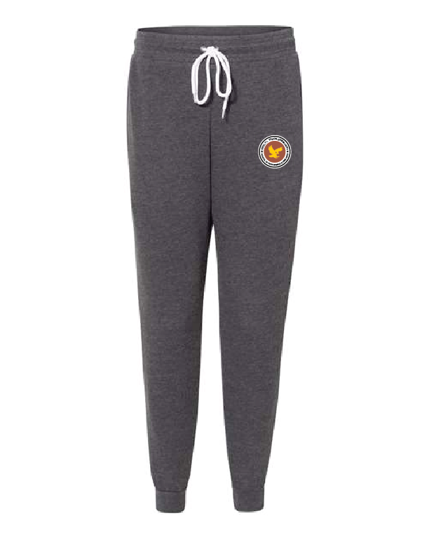 Cicely Tyson Joggers - Dark Heather Grey