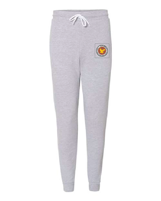Cicely Tyson Joggers - Heather Grey