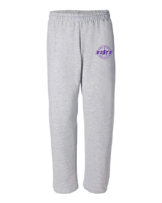 East Orange Track Sweat Pants - Grey