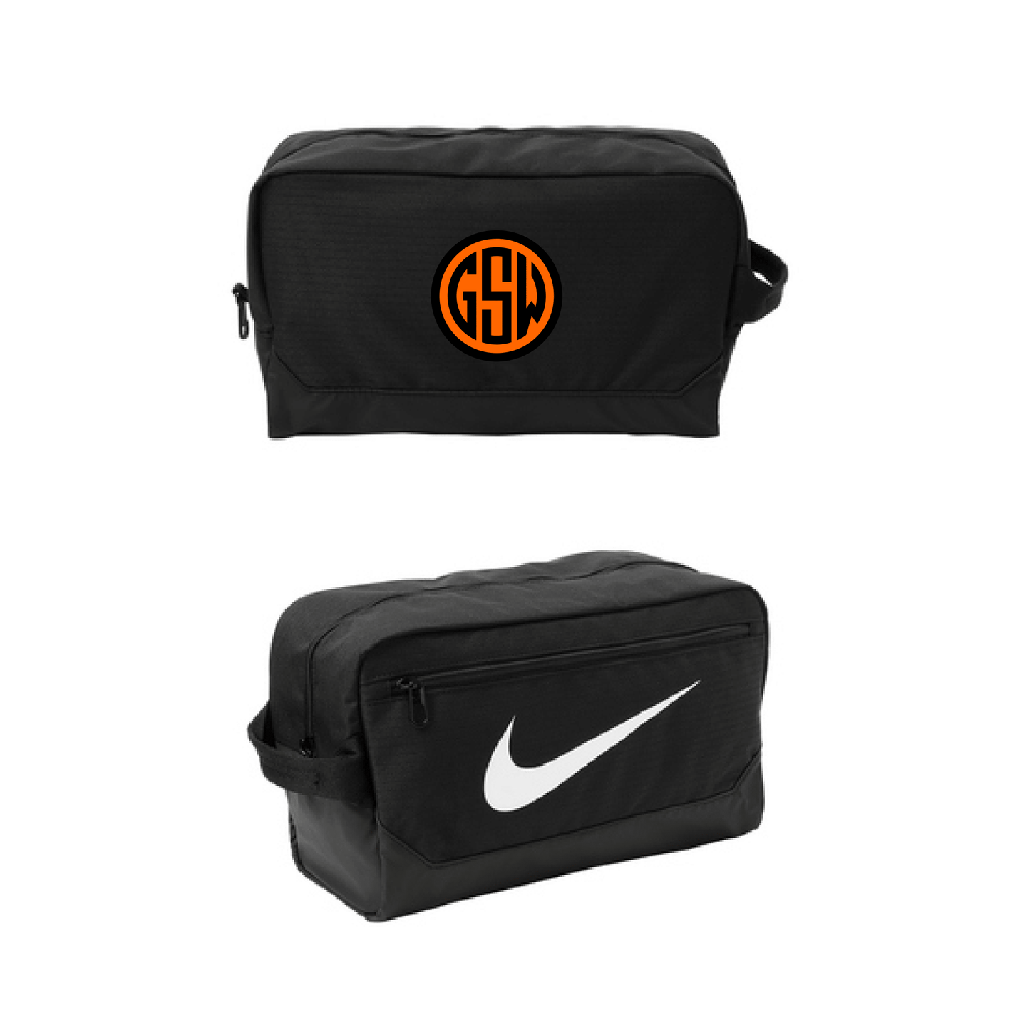 Nike Brasilia Modular Tote - GSW Winter 2023 WARRIORS