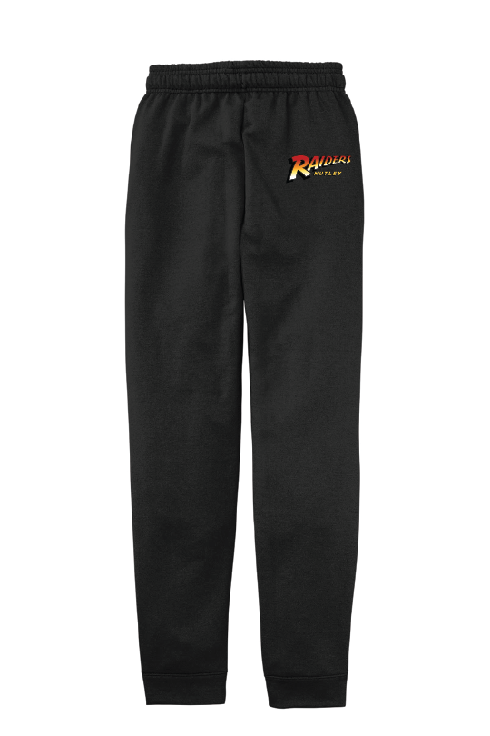 Nutley Raiders Ark - Joggers - Black
