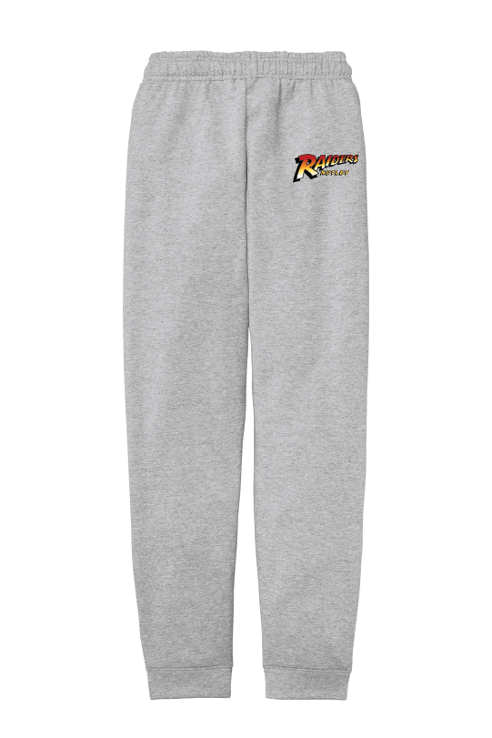 Nutley Raiders Ark - Joggers - Grey
