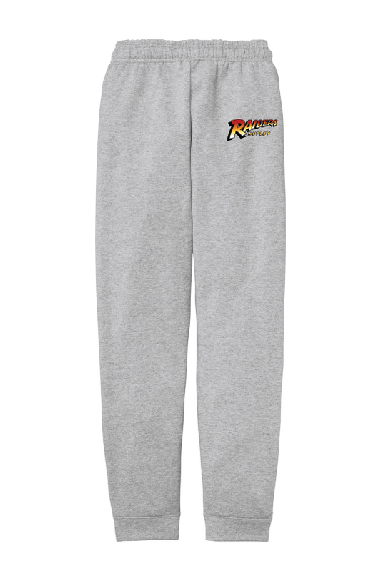 Nutley Raiders Ark - Joggers - Grey
