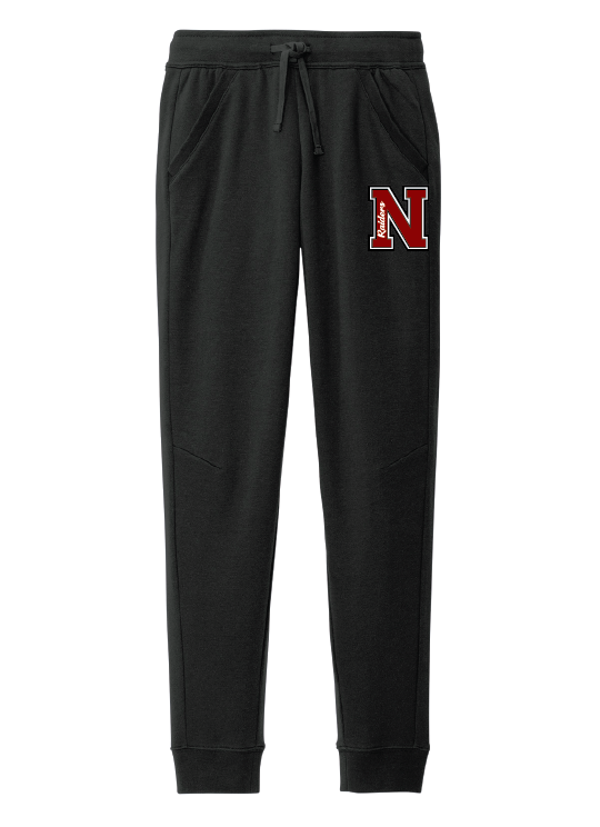 JHWMS Varsity N Fleece Jogger - Black