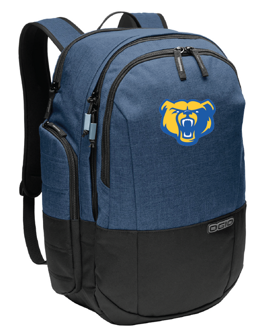 Lyndhurst Basketball OGIO® Rockwell BackPack Embroidered - Navy