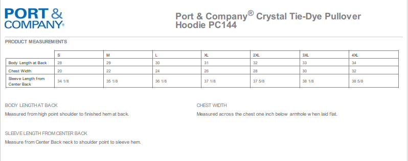 Nutley Raiders Ark Hooded Sweatshirt - Black Red Tie Dye