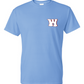 We Love Our Washington School T-shirt Carolina