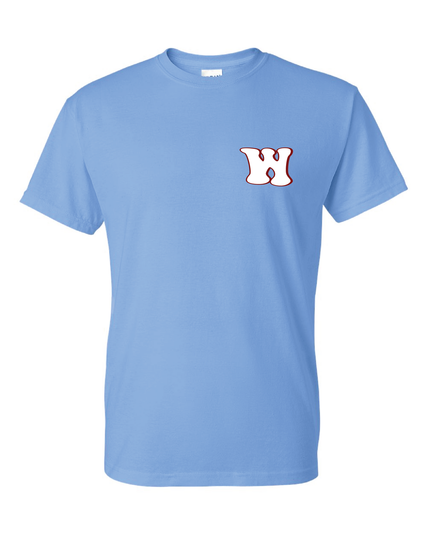We Love Our Washington School T-shirt Carolina