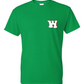 We Love Our Washington School T-shirt Green