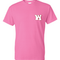 We Love Our Washington School T-shirt Azalea