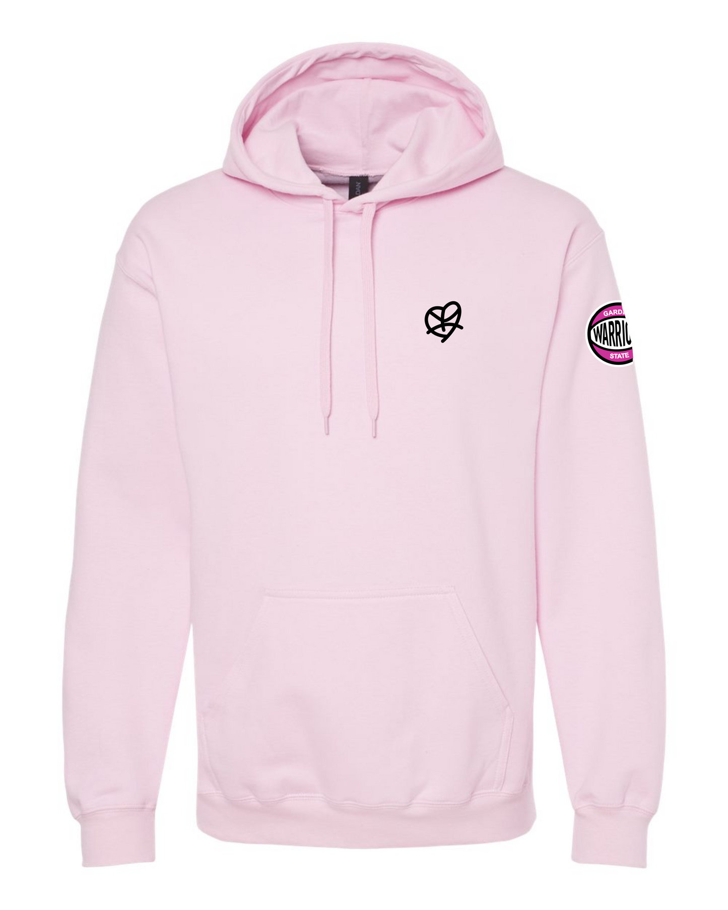 “Love & Basketball” Hoodie