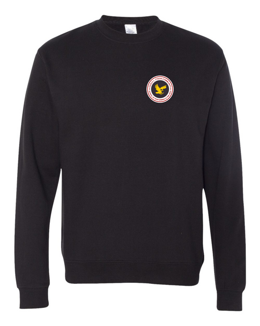 Cicely Tyson Crewneck Fleece - Black