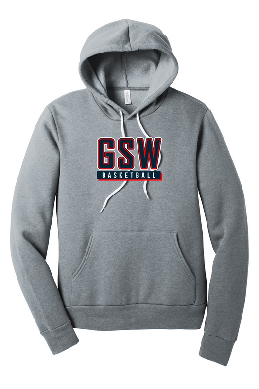 Fall 2024 GSW Logo Hoodie