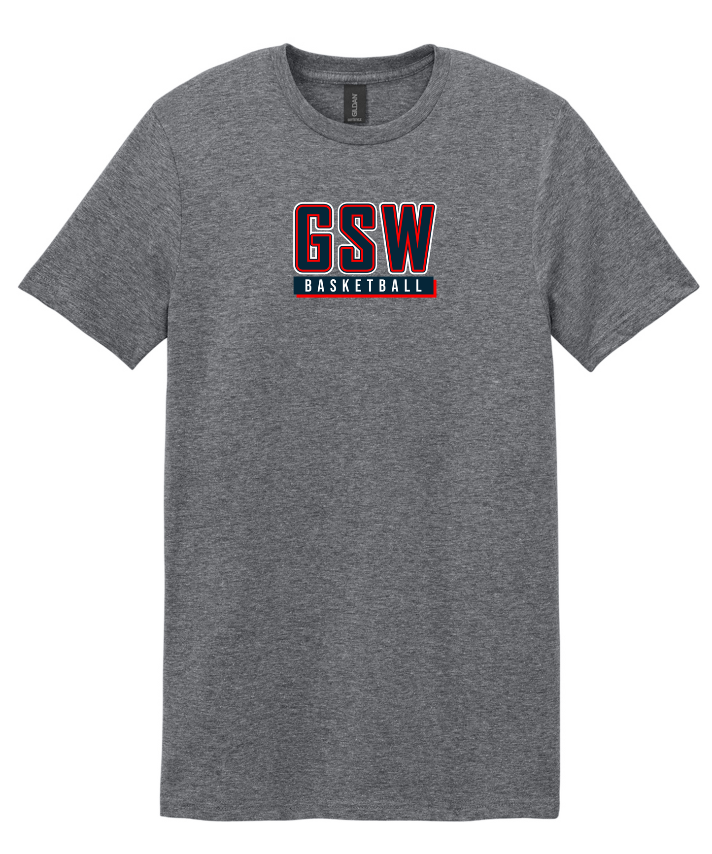 Fall 2024 GSW T-shirt - Graphite