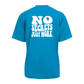 No Secrets Badger B-Core Short Sleeve T-Shirt (loose fit) - Electric Blue