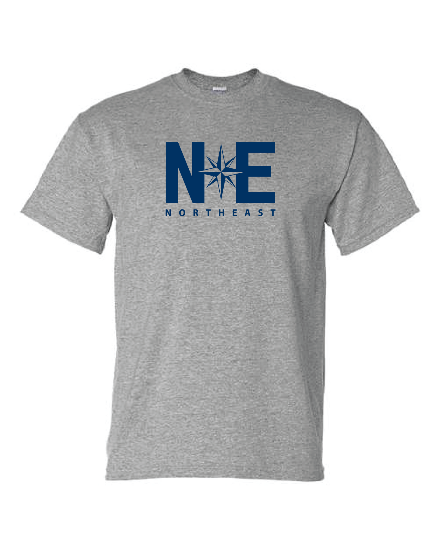 Northeast T-shirt - Grey