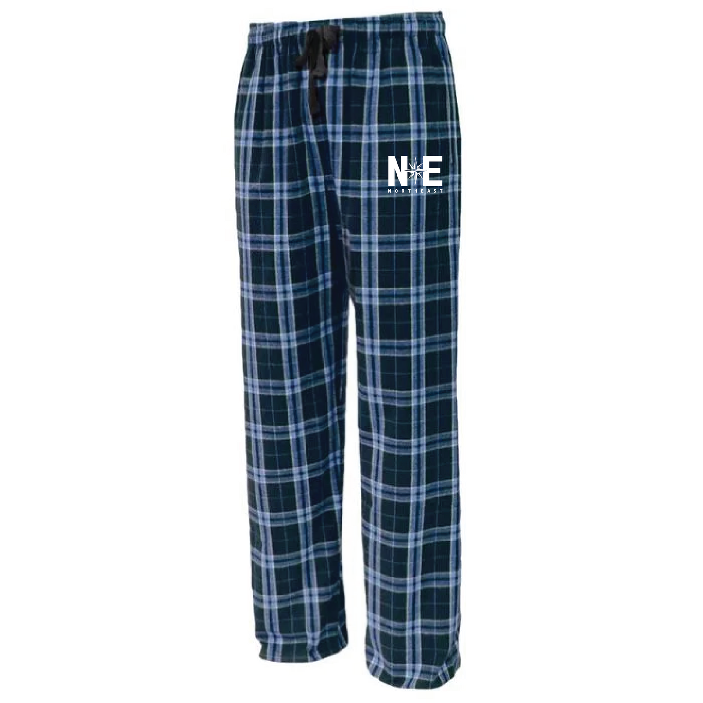 Northeast Flannel Pants - Navy