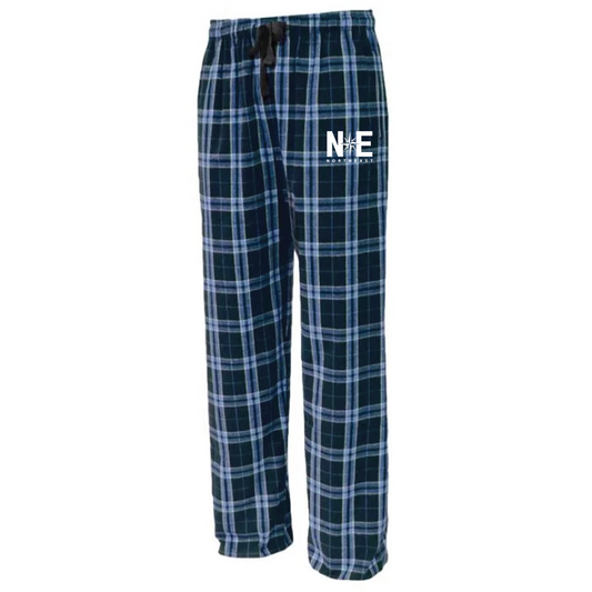 Northeast Flannel Pants - Navy