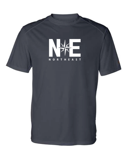 Northeast Short Sleeve Performance T-Shirt - Navy