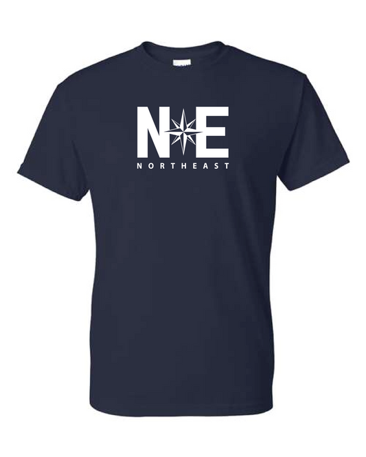 Northeast T-shirt - Navy