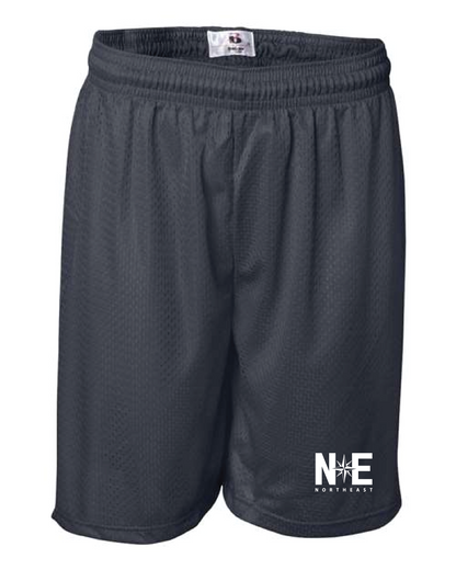 Northeast Mesh Shorts - Navy