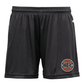 Nutley Raiders Basketball Shorts - Black