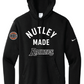Nutley Made Nike Club Fleece Hooded Sweatshirt - Black