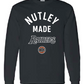 Nutley Made - L/S T-shirt - Black