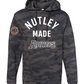 Nutley Made Hooded Sweatshirt - Black Camo