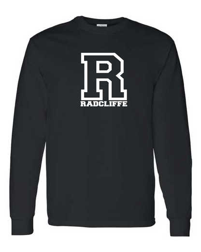 Radcliffe R L/S T-shirt Black