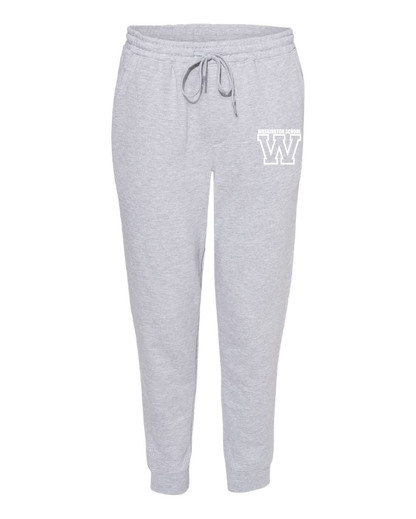 Washington W - Joggers - Grey