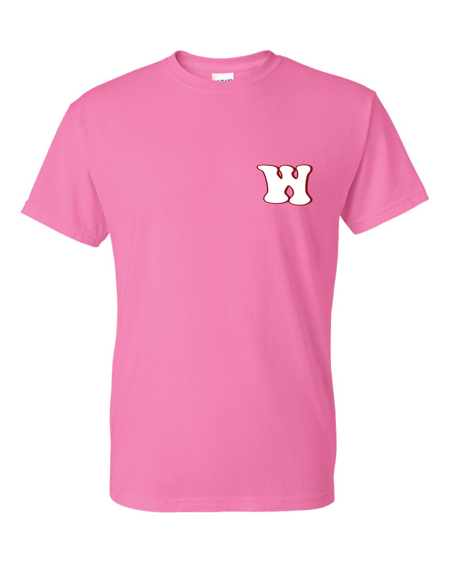 We Love Our Washington School T-shirt Azalea