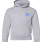 We are Washington School - Hooded Sweatshirt - Grey