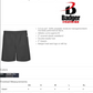 Nutley Raiders Basketball Shorts - Black