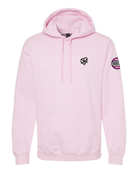 “Love & Basketball” Hoodie