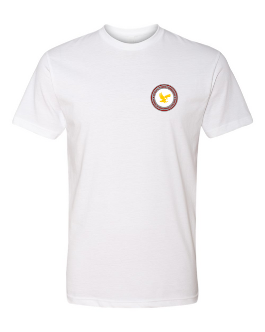 Cicely Tyson Short Sleeve T-Shirt - White